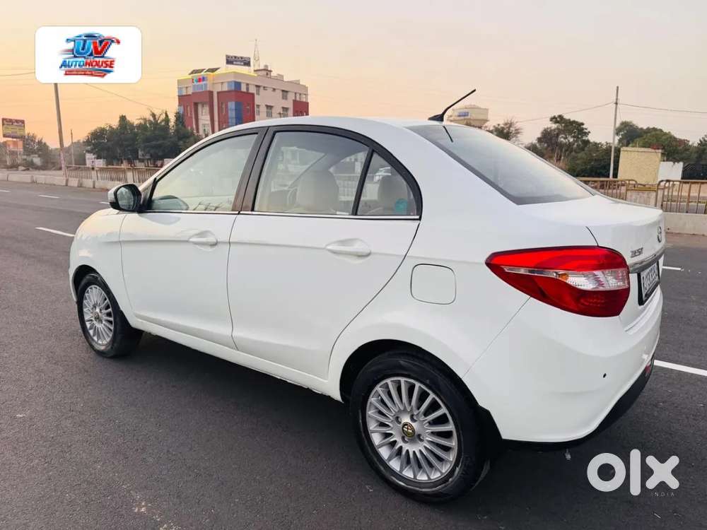 Tata Zest Quadrajet 1.3 Xt, 2015, Diesel