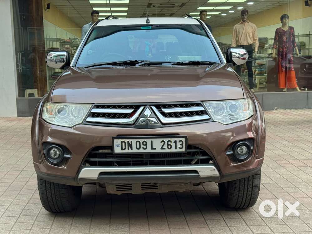 Mitsubishi Pajero Sport 2.5 Automatic, 2017, Diesel
