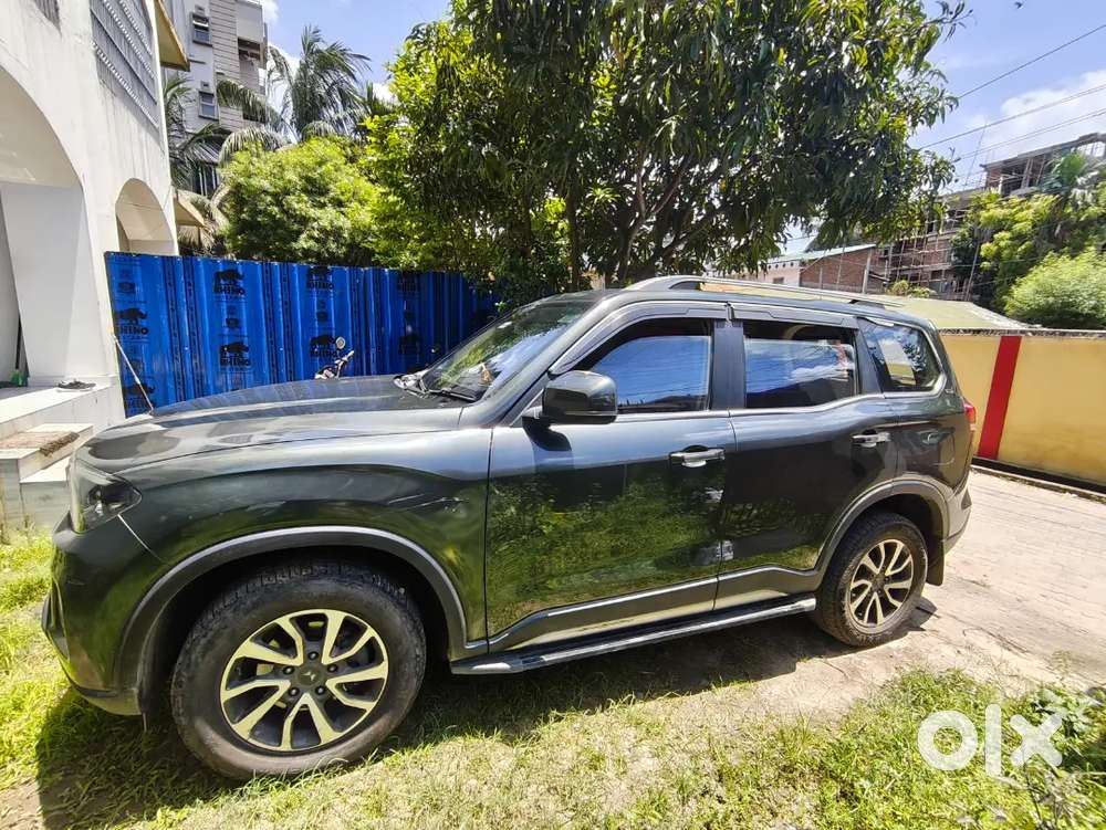 Mahindra Scorpio-n Petrol 2024
