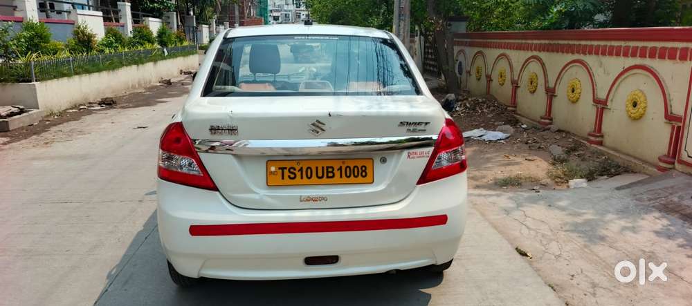 Maruti Suzuki Swift Dzire Tour Ldi, 2017, Diesel