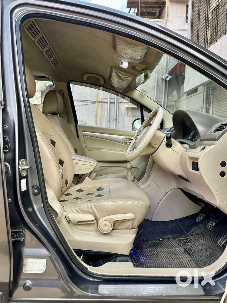 Maruti Suzuki Ertiga Zxi Plus Shvs, 2017, Diesel