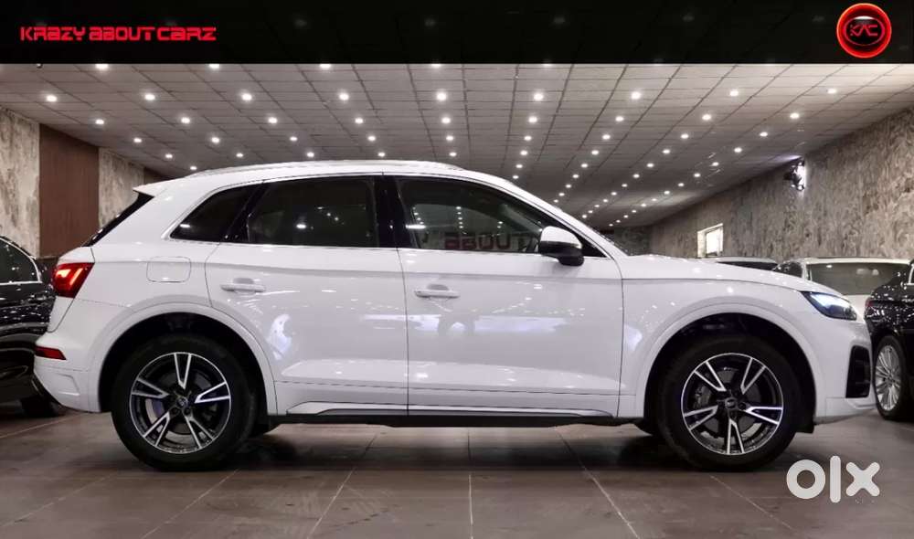 Audi Q5 2.0 45 Tfsi Premium Plus, 2022, Petrol