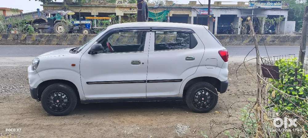Maruti Suzuki S-presso Lxi 2022