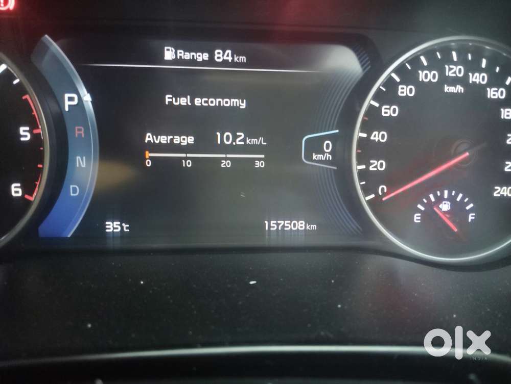 Kia Seltos Htx Plus D, 2020, Diesel