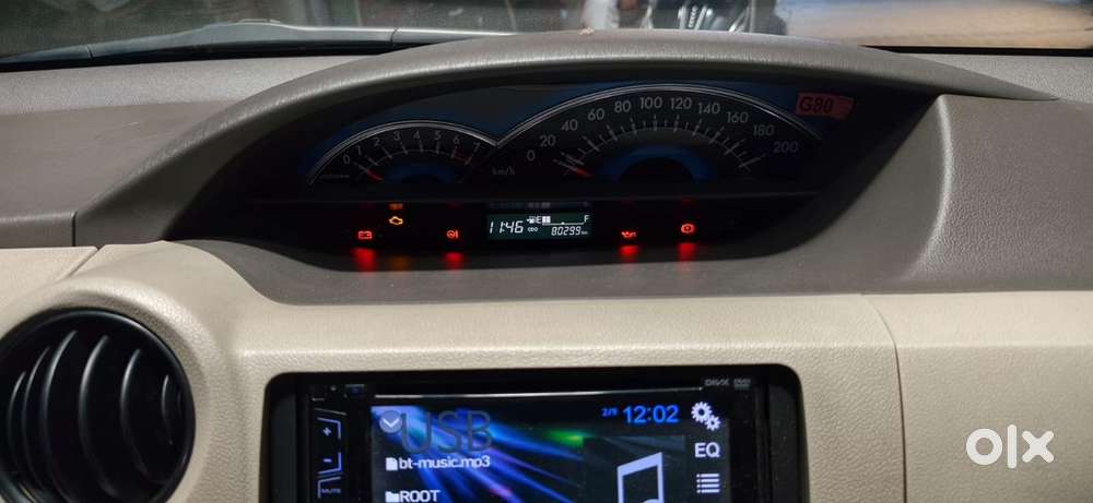 Toyota Etios Liva