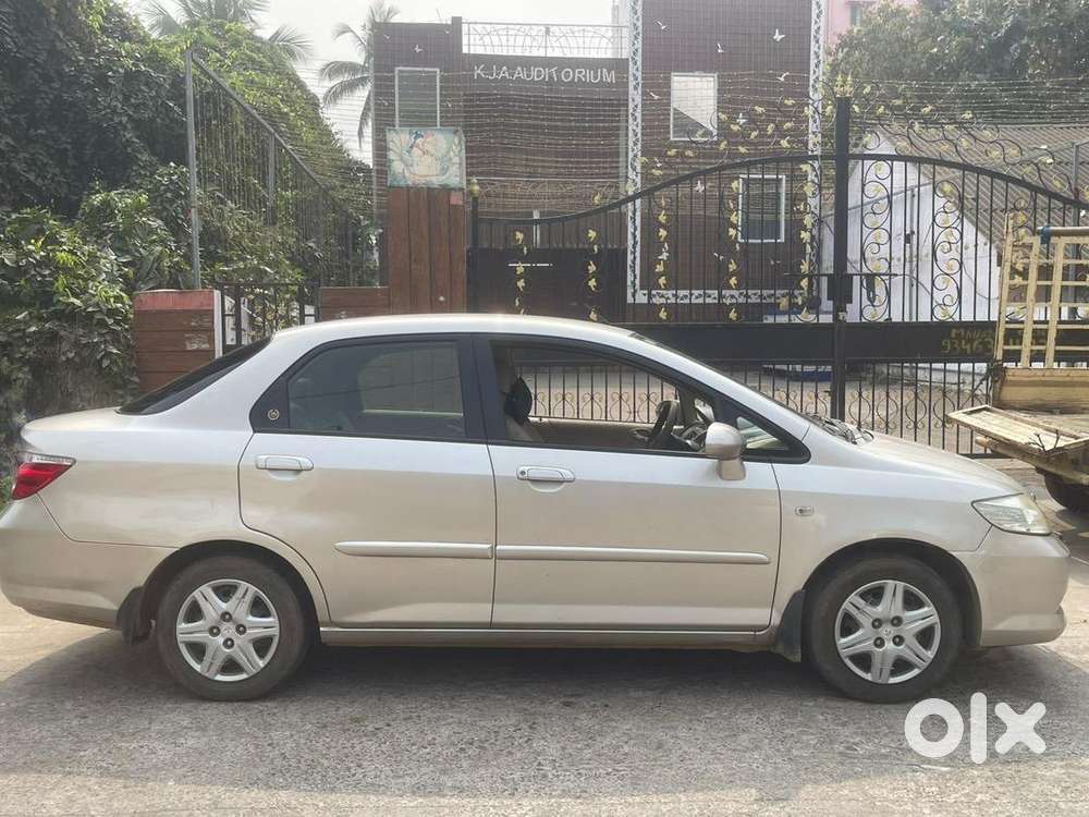 Honda City 2007 Petrol Good Condition