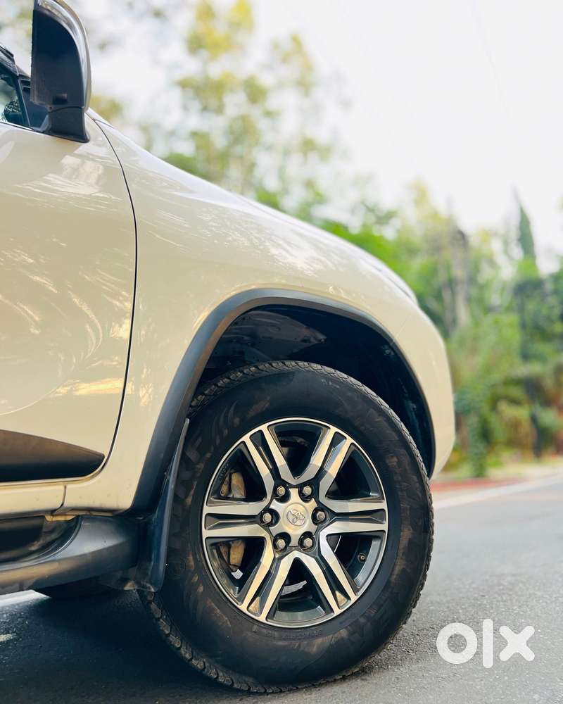 Toyota Fortuner 4x2 Mt 2.8 Diesel, 2019, Diesel