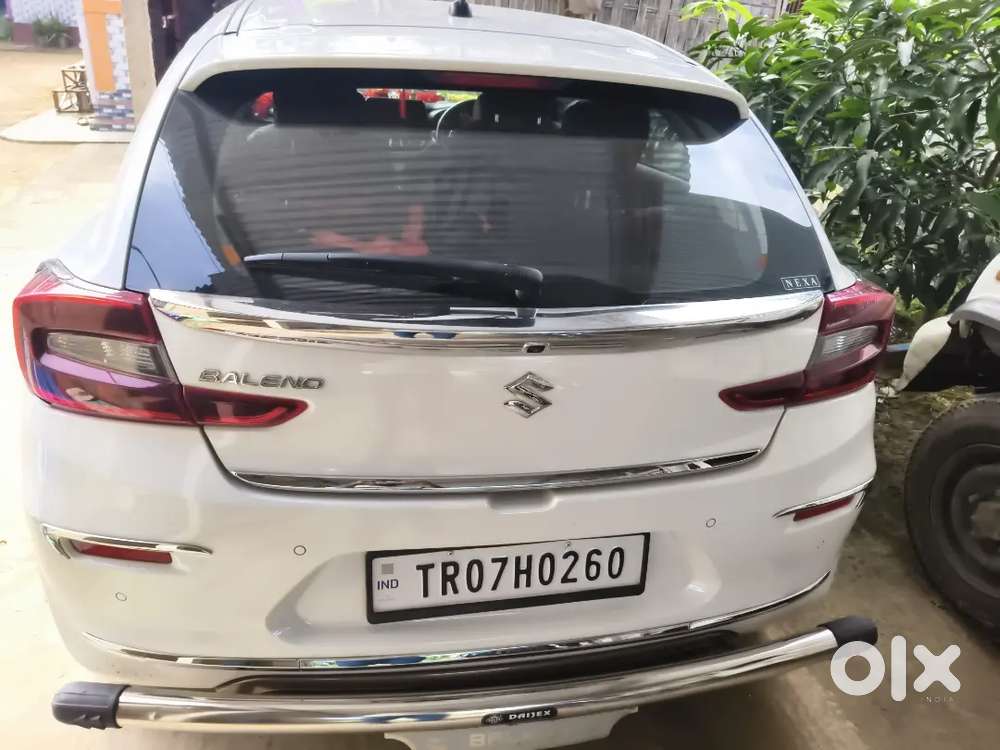Maruti Suzuki Baleno 2025