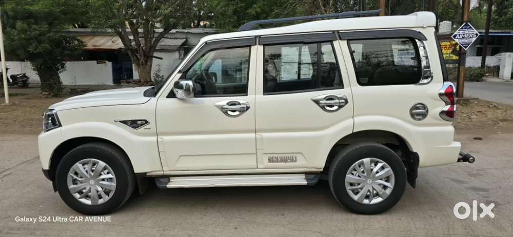 Mahindra Scorpio [ ] 2.2 S5, 2022, Diesel