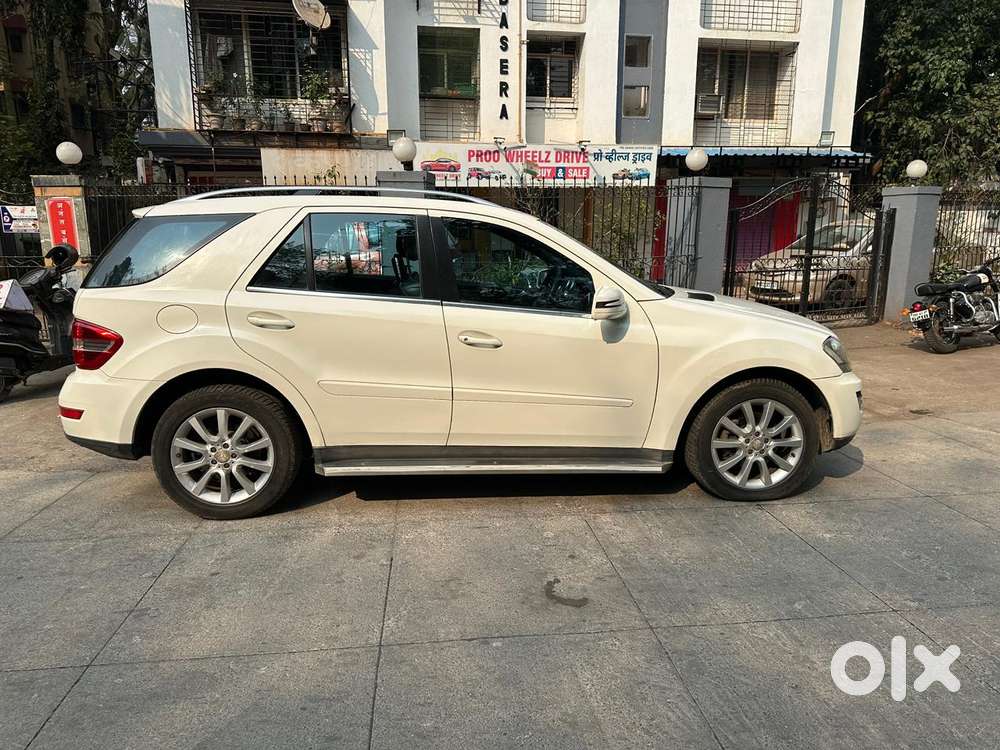 Mercedes-benz M-class Ml 350 Cdi, 2012, Diesel