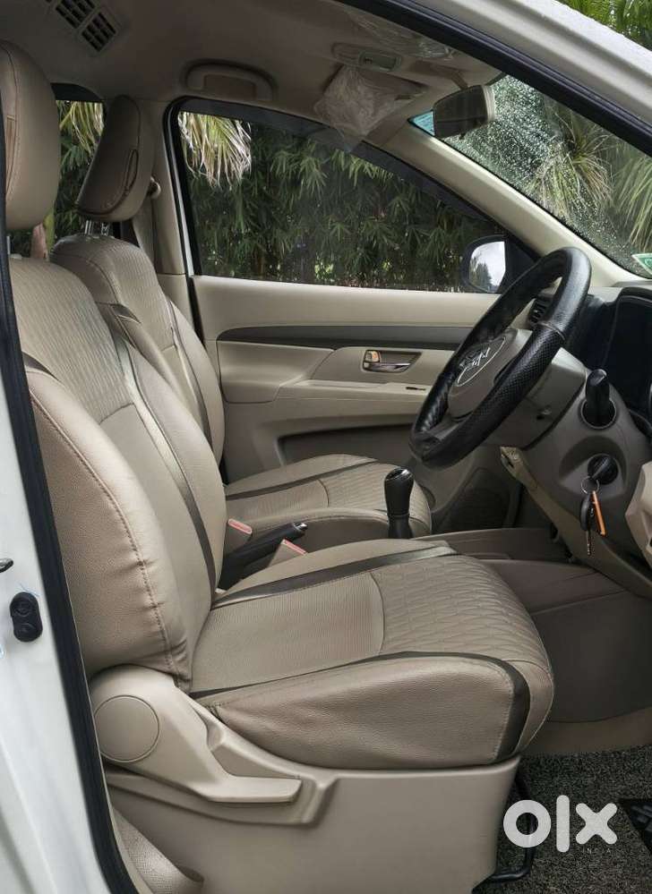 Maruti Suzuki Ertiga Vxi (o) Cng, 2020