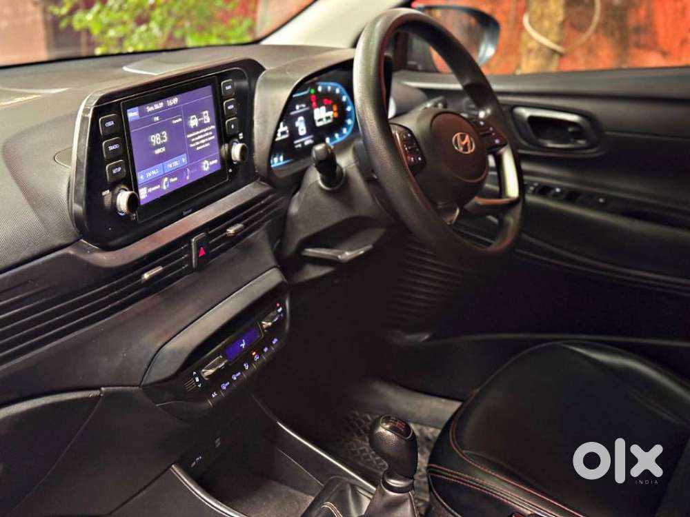 Hyundai I20 1.2 Spotz, 2022, Petrol