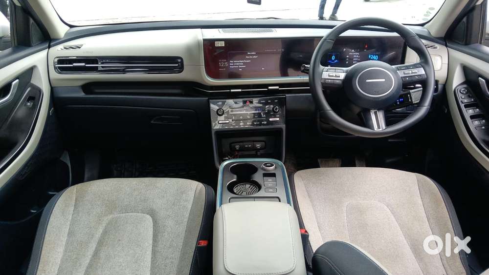 Hyundai Creta Electric Premium, 2025, Electric