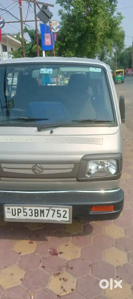 Maruti Suzuki Omni 2015 Petrol 16500 Km Driven