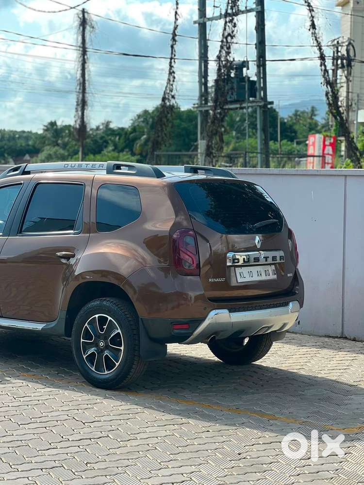 Renault Duster 110 Rxz Amt Ph2