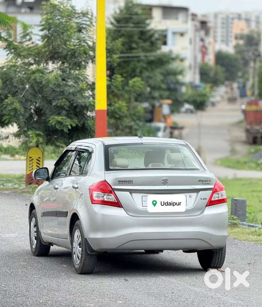 Maruti Suzuki Swift Dzire