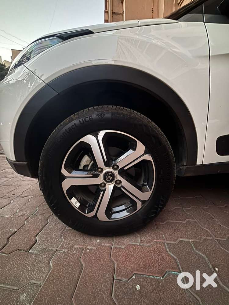 Tata Nexon 2022 Diesel Optional Showroom Condition