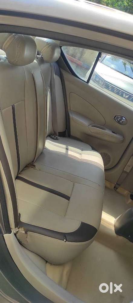 Nissan Sunny Xl Cvt, 2014, Petrol