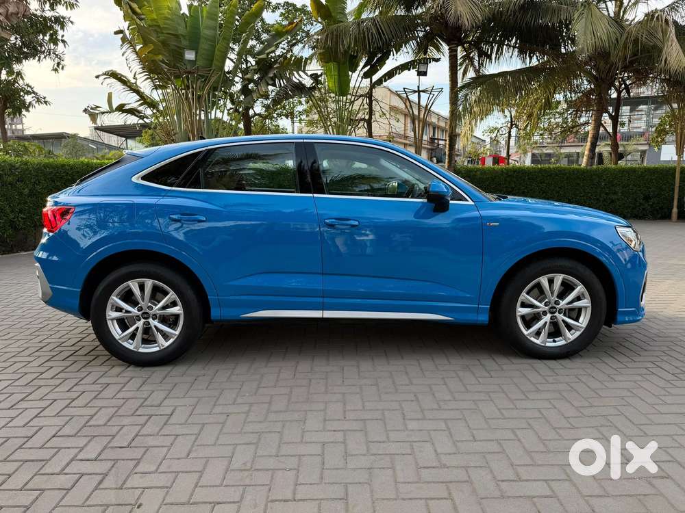 Audi Q3 Sportback Technology Plus S-line, 2024, Petrol