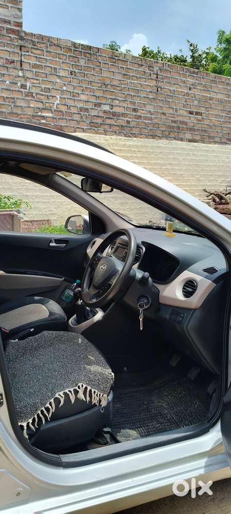 Hyundai Grand I10 2016 Petrol Good Condition