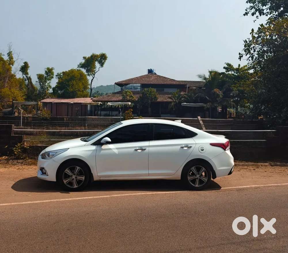 Hyundai Verna 2019 Petrol 59000 Km Driven