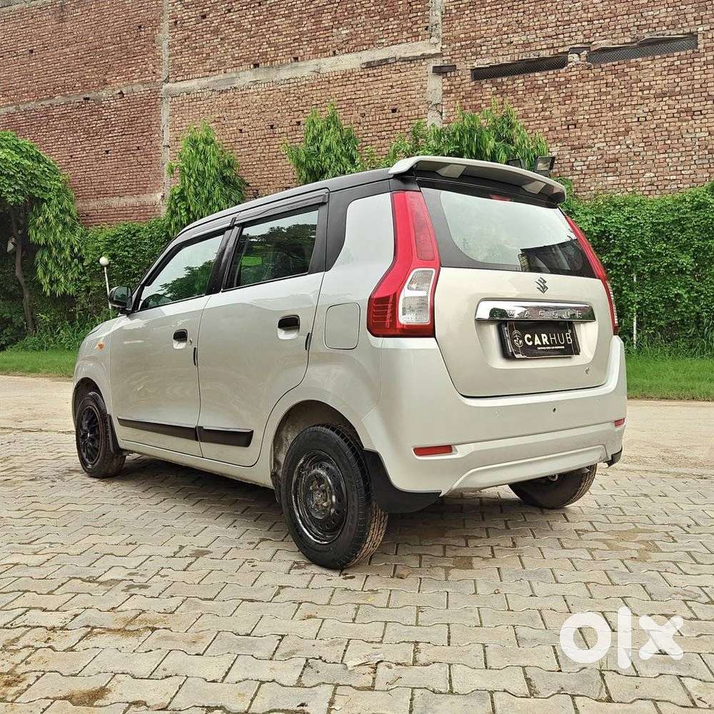 Maruti Suzuki Wagon R 1.0 Lxi (o), 2019, Petrol