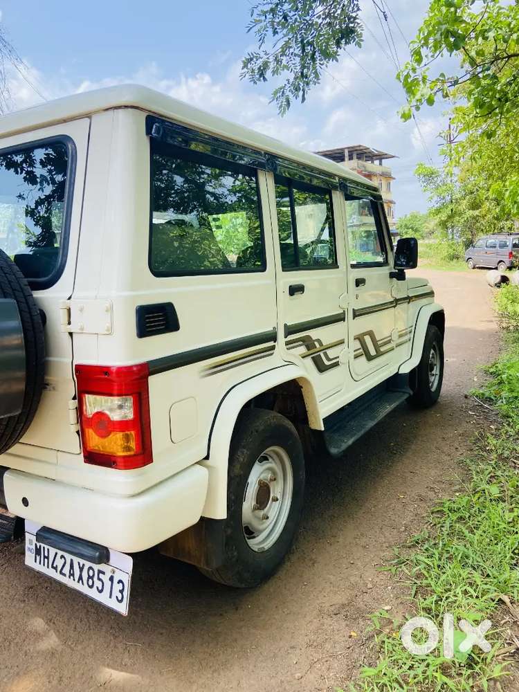 Mahindra Bolero 2020 Diesel Well Maintained
