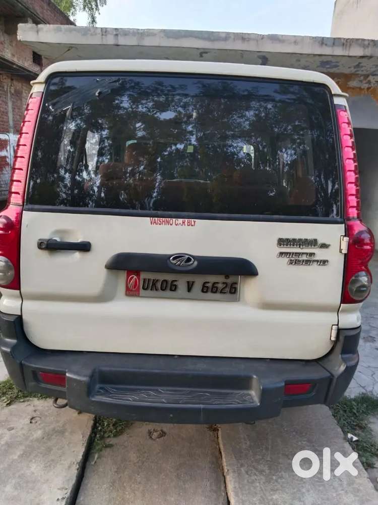Mahindra Scorpio Diesel Manual 2013