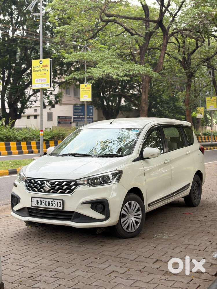 Maruti Suzuki Ertiga Vxi Shvs, 2024, Petrol