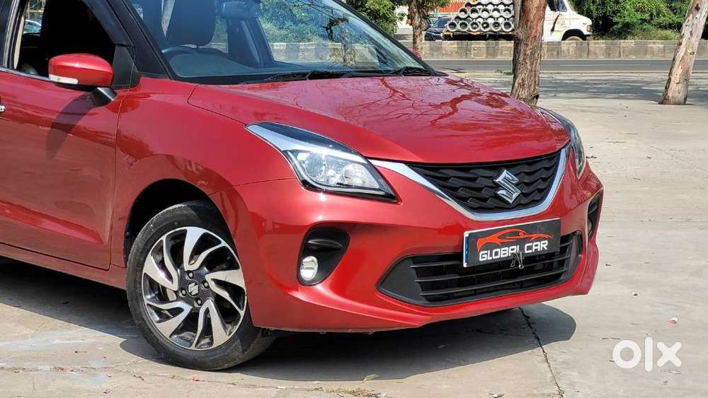 Maruti Suzuki Baleno Zeta, 2019, Petrol