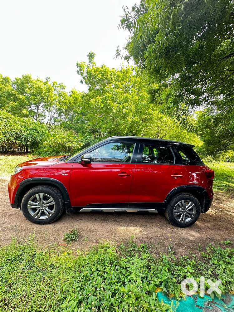 Maruti Suzuki Brezza Zdi+ Plus Diesel 2016