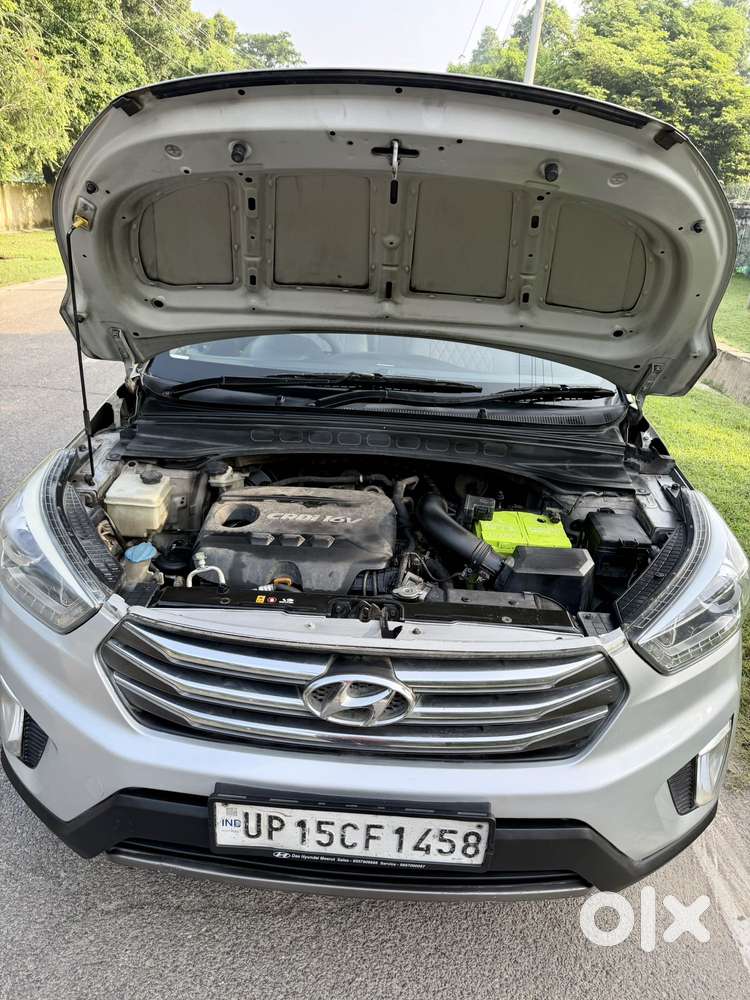 Hyundai Creta 1.6 Sx Automatic, 2017, Diesel