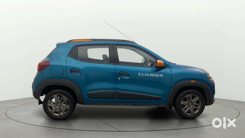 Renault Kwid Climber 1.0 Mt Opt, 2021, Petrol