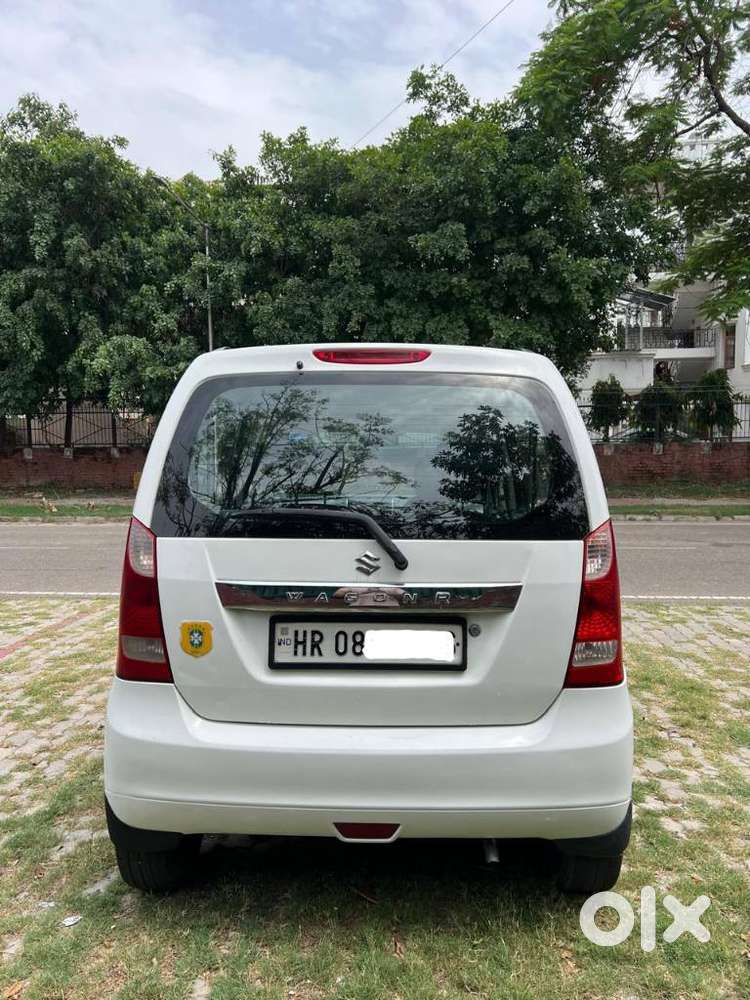 Maruti Suzuki Wagon R 1.2 Vxi, 2010, Petrol