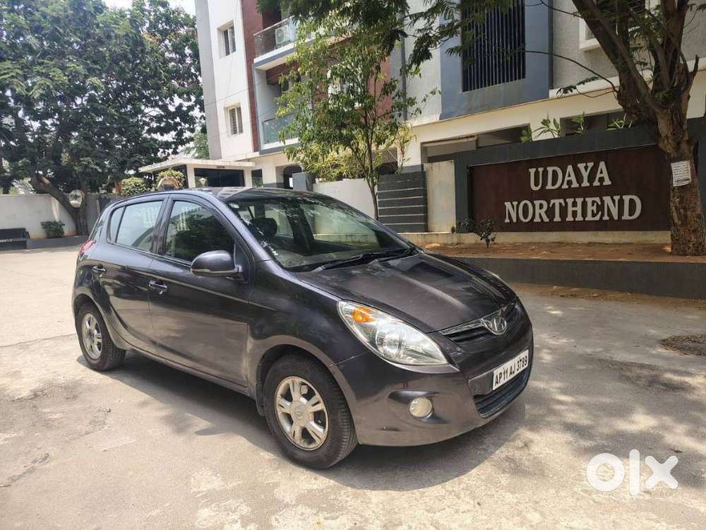 Hyundai I20 2010-2012 1.2 Asta, 2010, Petrol