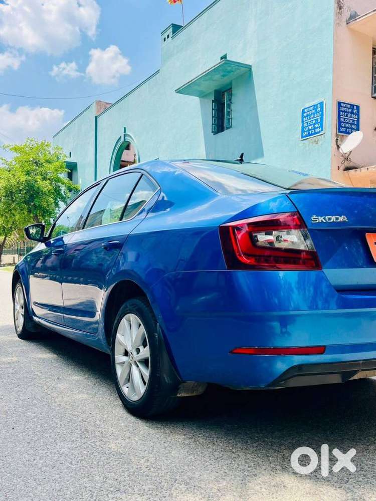 Skoda Octavia 1.8 Tsi At L K, 2018, Petrol