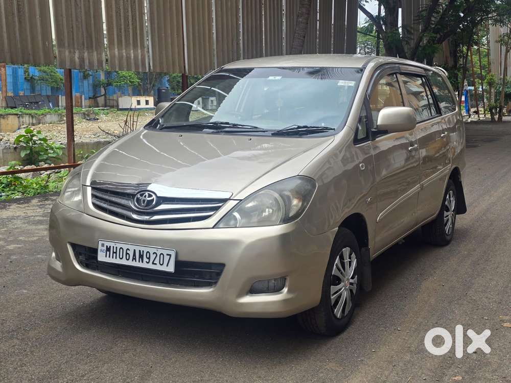 Toyota Innova 2.5 G (diesel) 7 Seater Bs Iv, 2008, Diesel