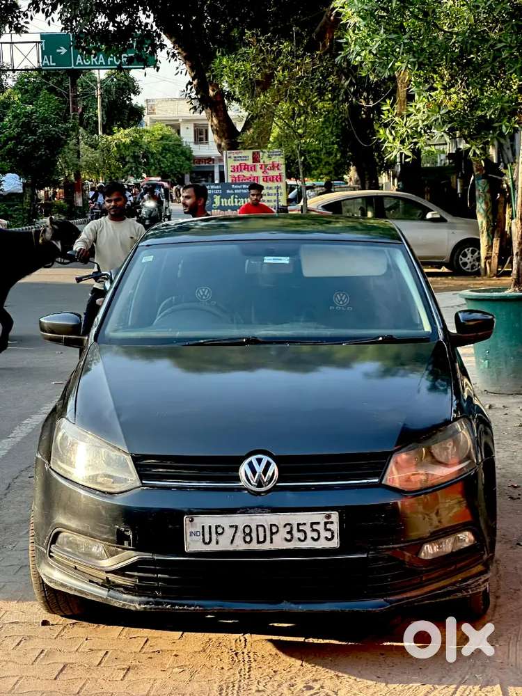 Volkswagen Polo Gt 2014