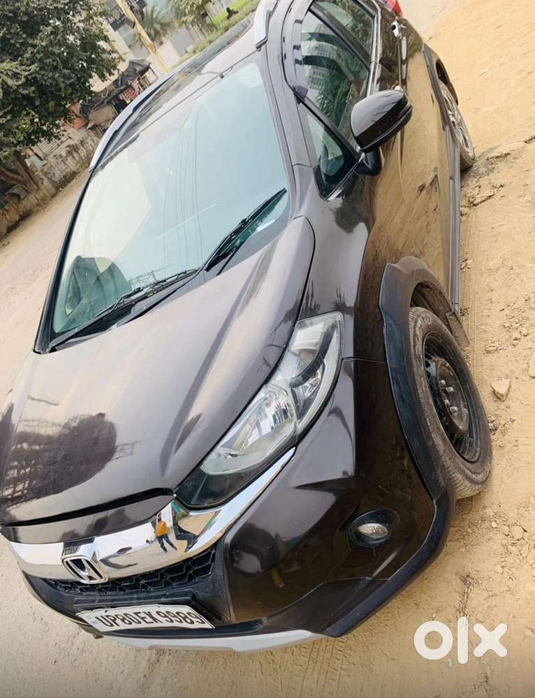 Honda Wr-v 2018 Diesel Well Maintained