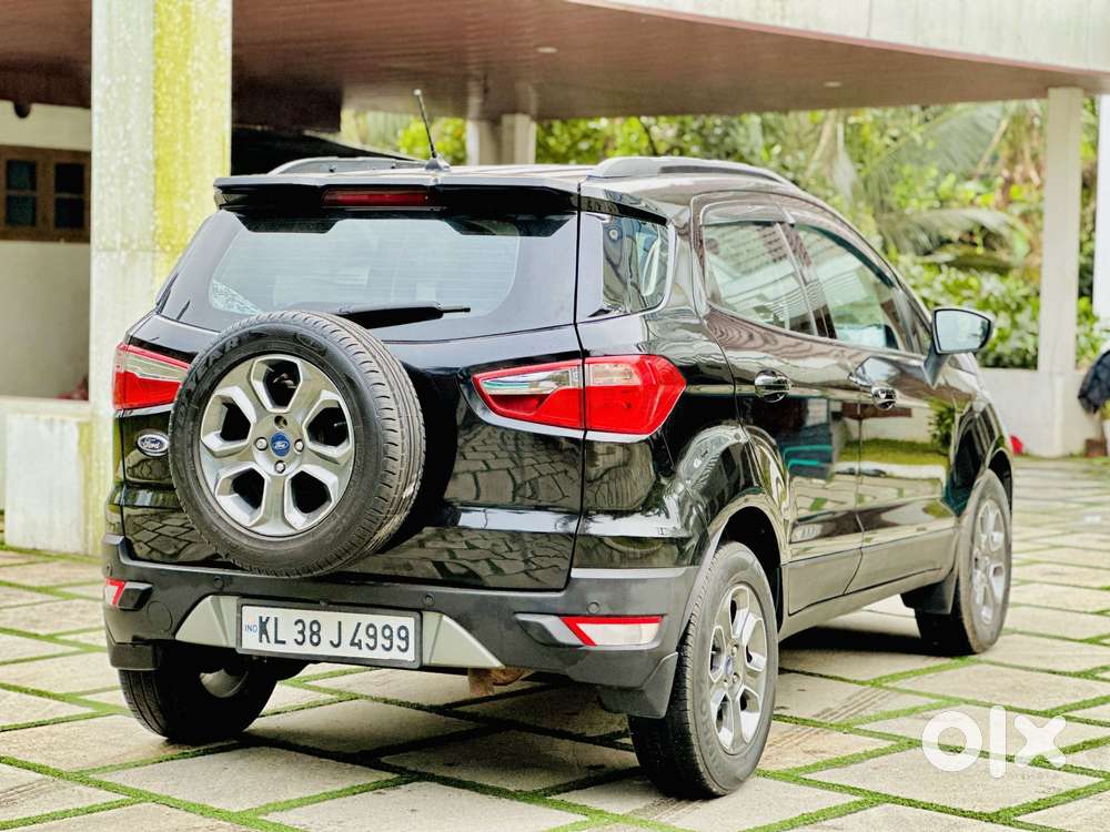 Ford Ecosport 1.5 Diesel Titanium Plus, 2021, Diesel