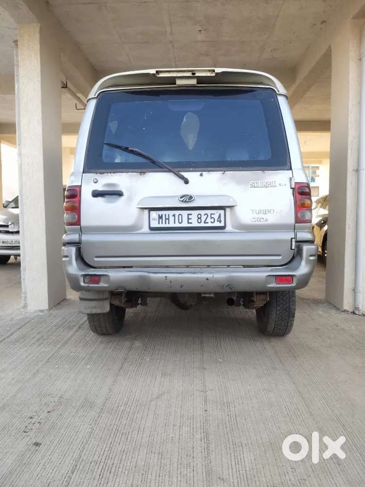 Scorpio 2006