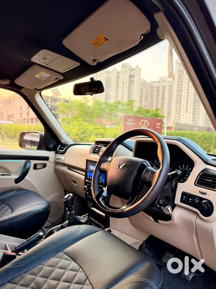 Mahindra Scorpio S Mt 7str, 2025, Diesel
