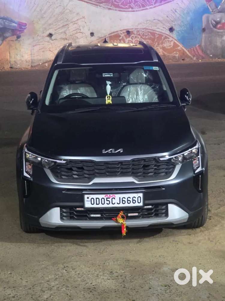 Kia Sonet 2026 Petrol Well Maintained