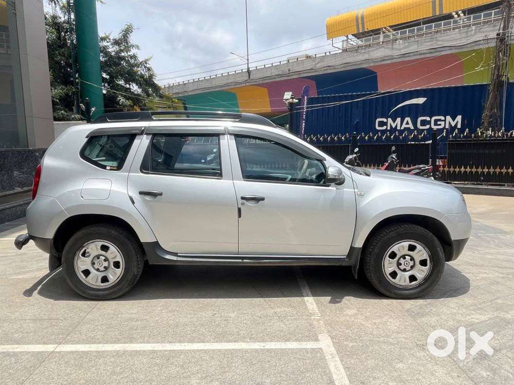 Renault Duster 85ps Diesel Rxl, 2014, Diesel