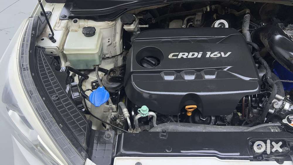 Hyundai Creta 1.6 Sx At Crdi, 2018, Diesel