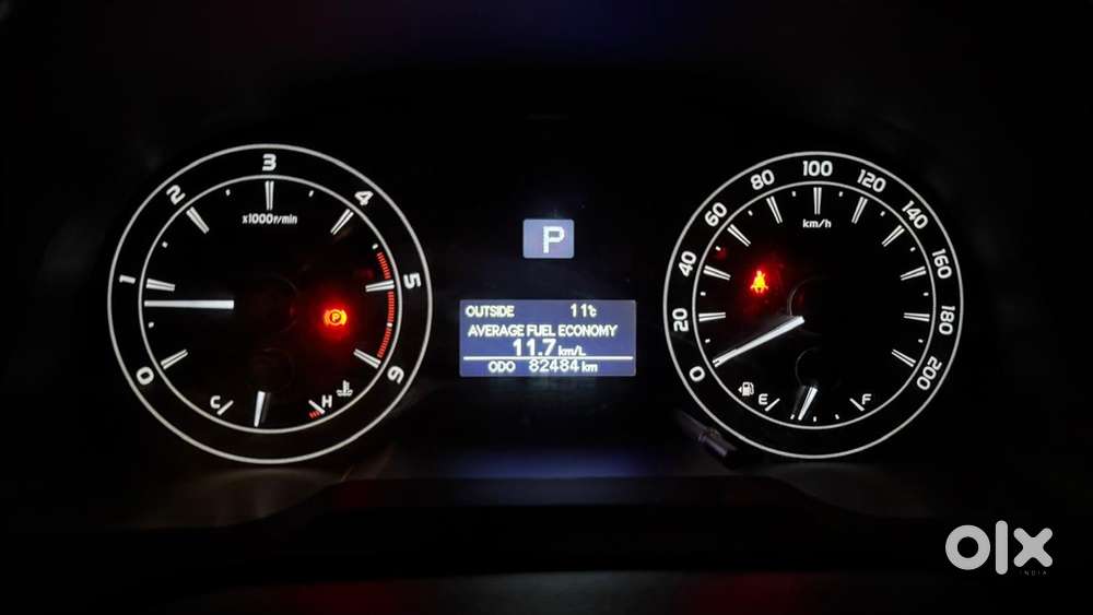 2018 Toyota Innova Crysta Diesel