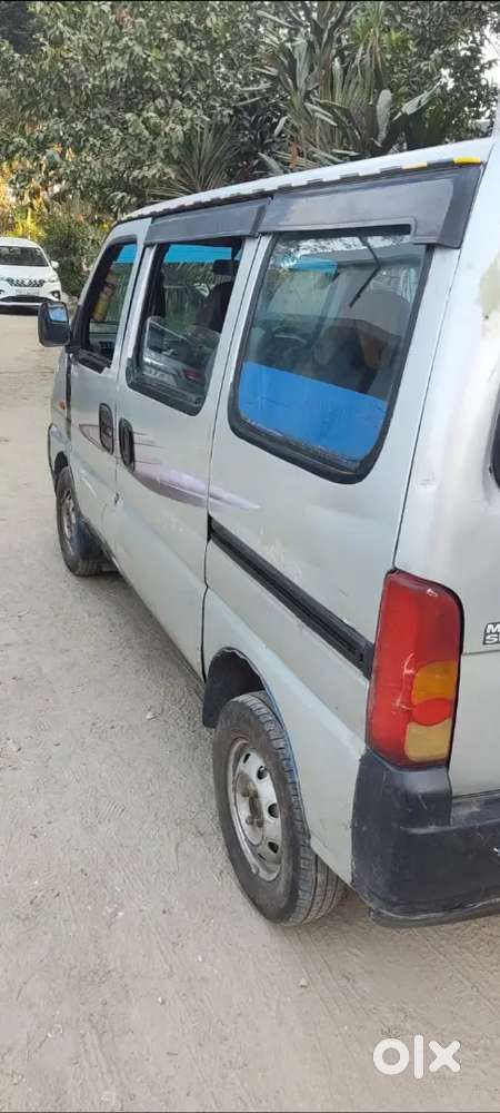 Maruti Suzuki Eeco 2015 Cng & Hybrids 100000 Km Driven