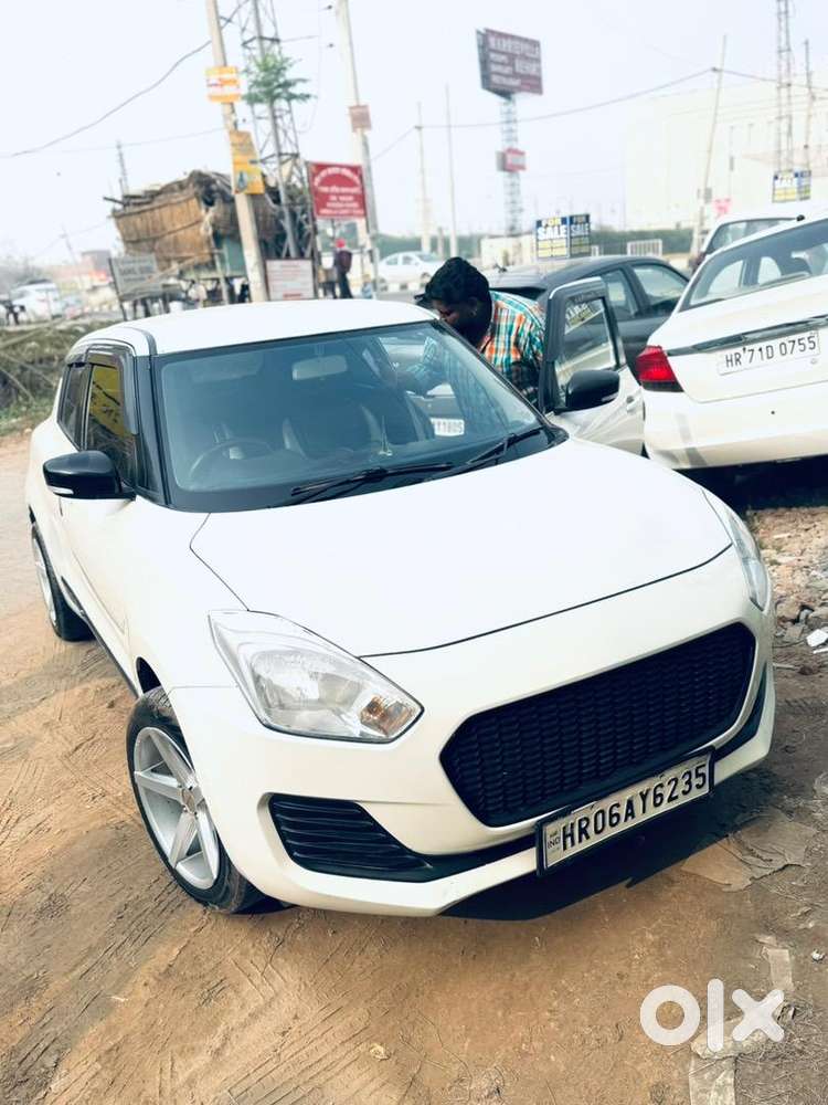Maruti Suzuki Swift 5 Petrol Good Condition