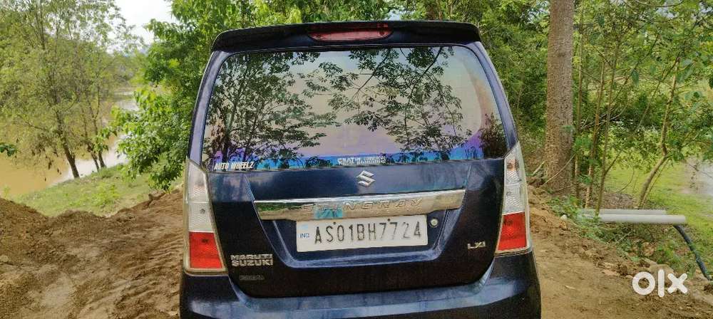 Maruti Suzuki Wagon R 2013