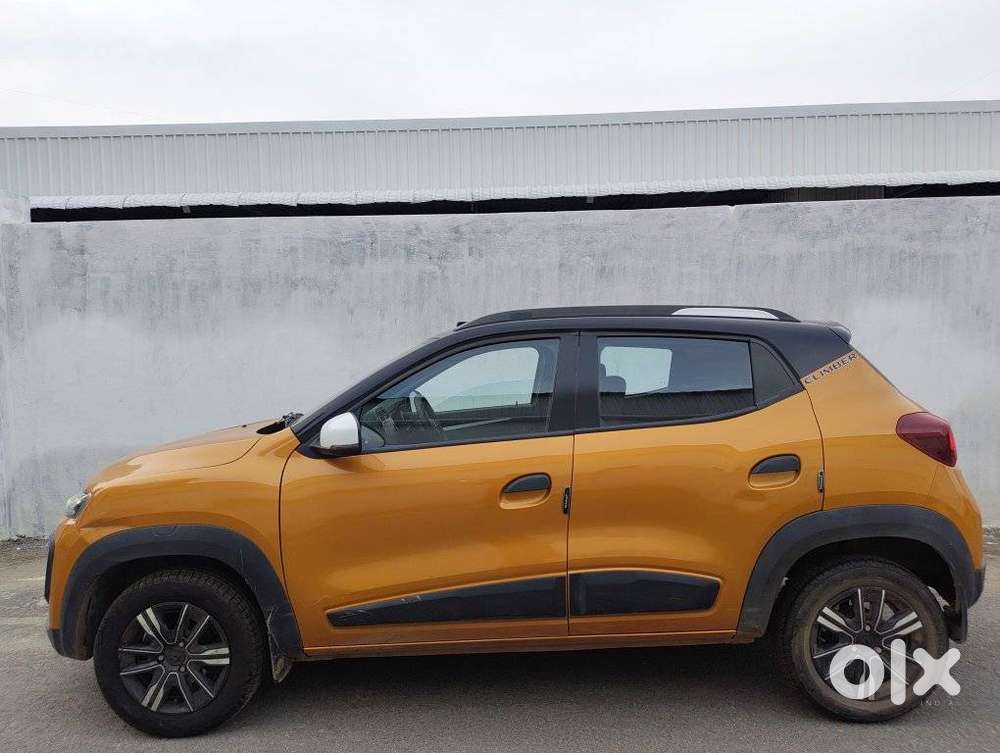Renault Kwid 1.0 Climber (o) Dual Tone, 2023, Petrol